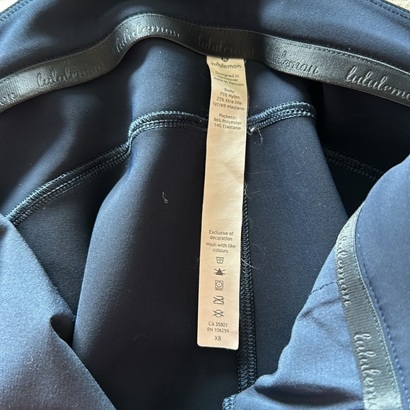 Lululemon track pants - Picture 3 of 3